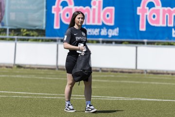 Bild 16 - wBJ Lotto Pokal Finale  Eimsbuetteler TV - Hamburger SV : Ergebnis: 0:3